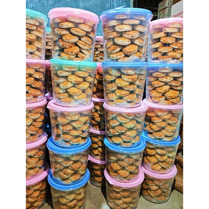 

Kue Kacang Premium | Paket Kue Kacang Isi 50 Pcs Berat 1 Kg Termurah