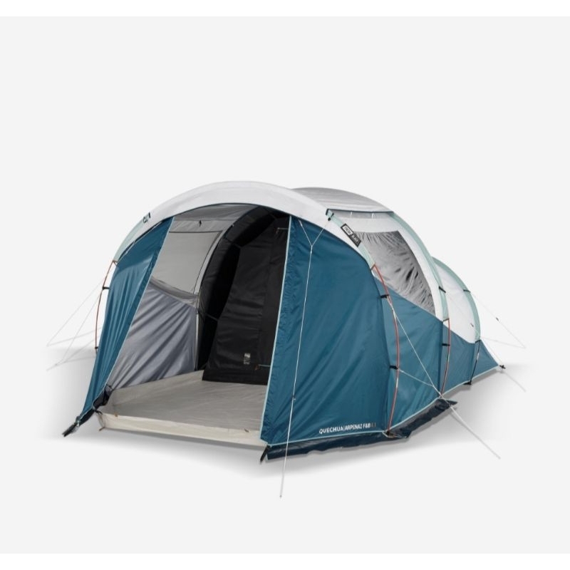 Tenda Quechua Family 4.1 Fresh And Black