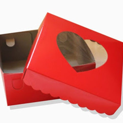 

Dus merah FP 28x28x10 (1pcs)