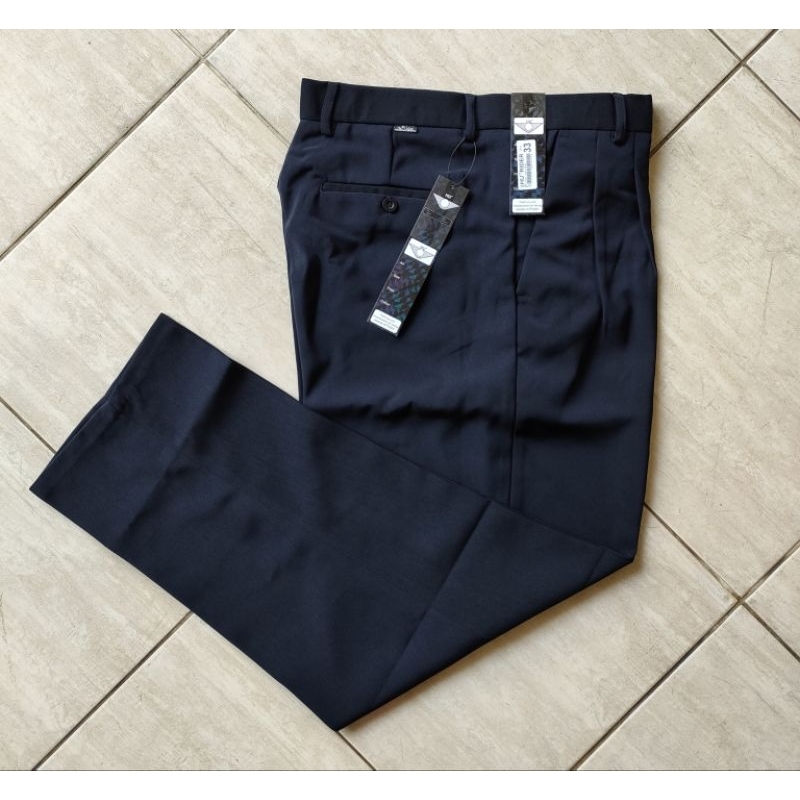 Celana panjang pria 830#cowok#laki laki#celana bahan kerja#formal#sopan#celana bahan pria 830#celana