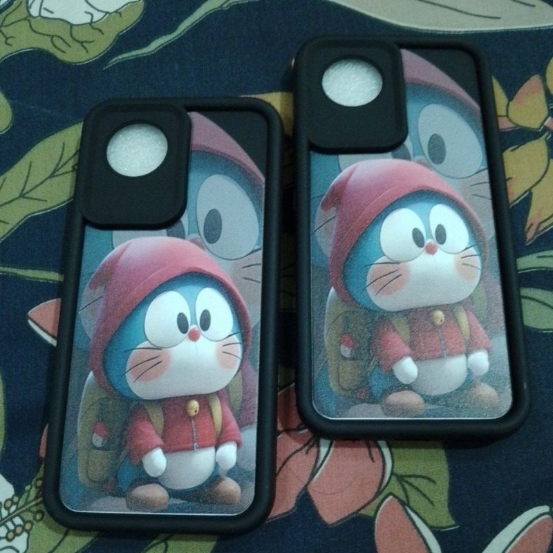Case Silikon Casing Doraemon Vivo Y02 | Y02T | Y02A