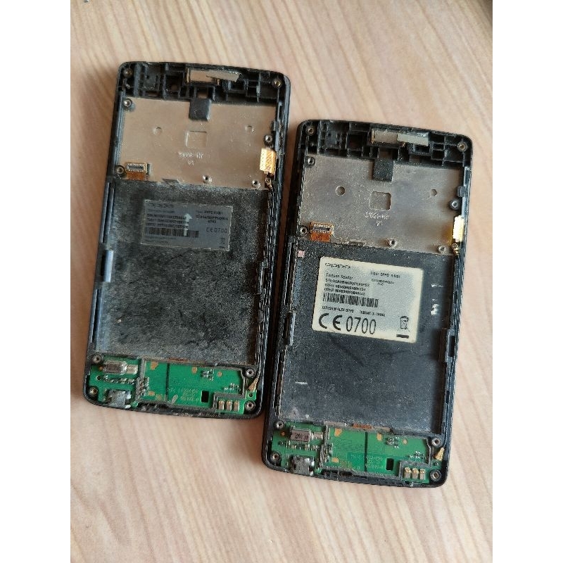 LCD OPPO R1001 COPOTAN