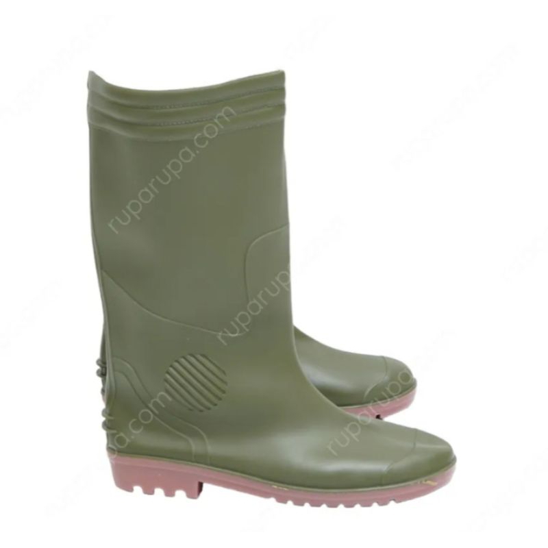 Krisbow Safety Shoes Sepatu Pengaman Boots