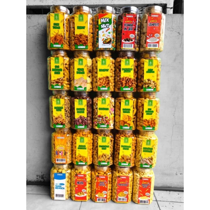 

Koro kulit Jajan Repack Lebaran 2025