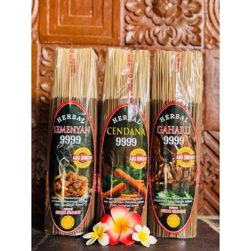 Hio Dupa Herbal Kemenyan Cendana Gaharu