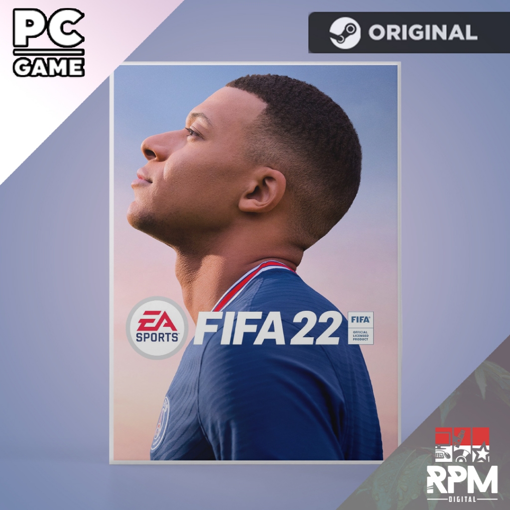 FIFA 22 / FIFA 2022 - PC GAMES ORIGINAL