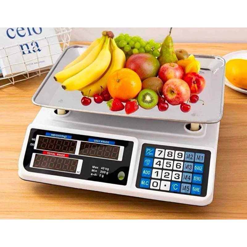 QME timbangan buah 40 kg