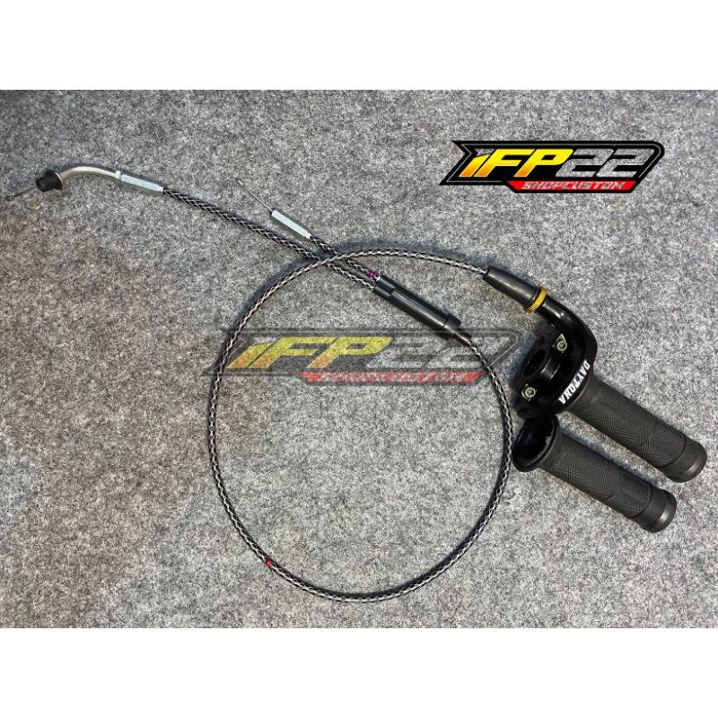 gas spontan kabel karbon Fiz R | kabel karbon cabang