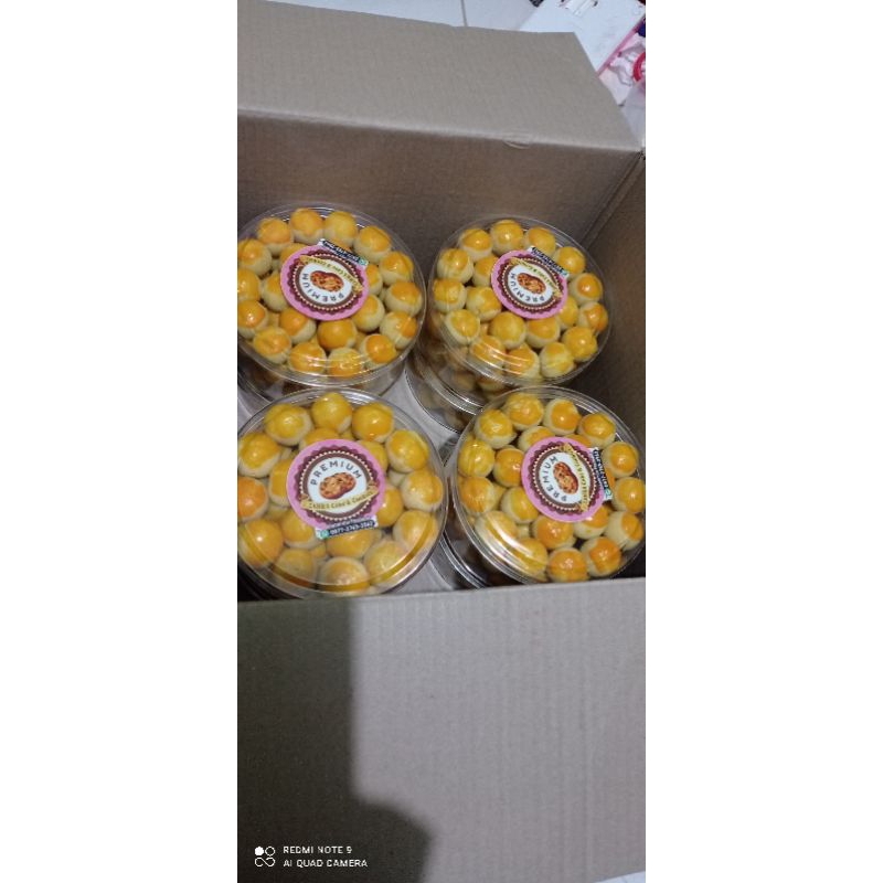 

Nastar Klasik Premium 500gram