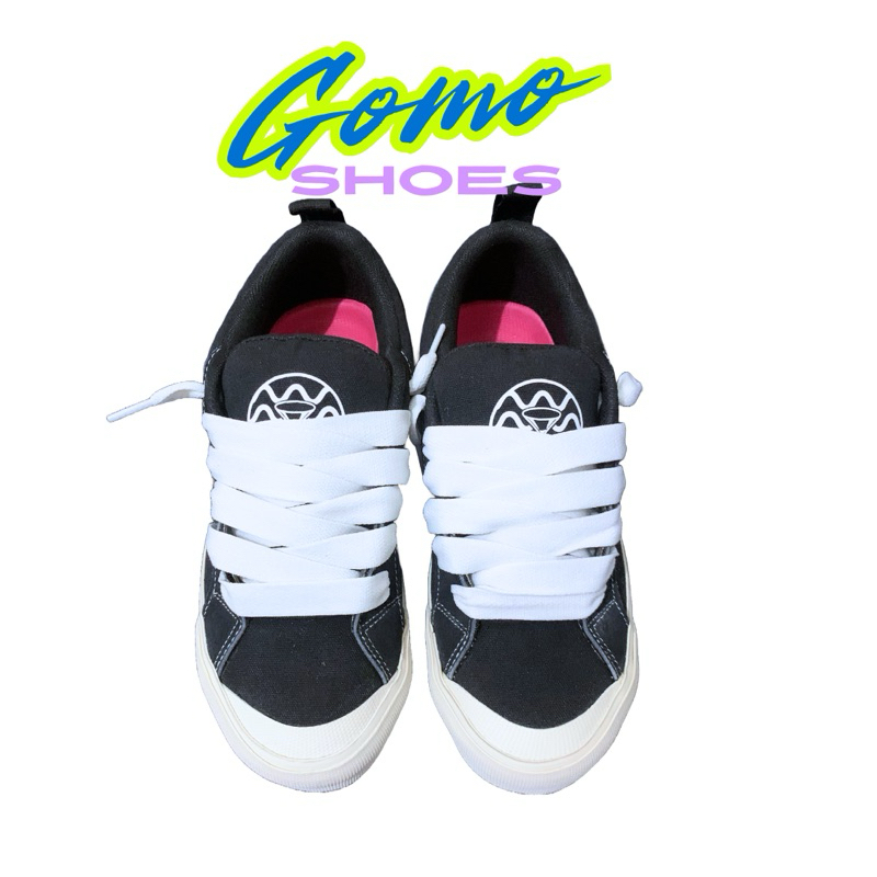 SYRUP SUPPLY OFFICIAL | GOMO SHOES | sepatu gembung | sepatu skate| sepatu gemuk