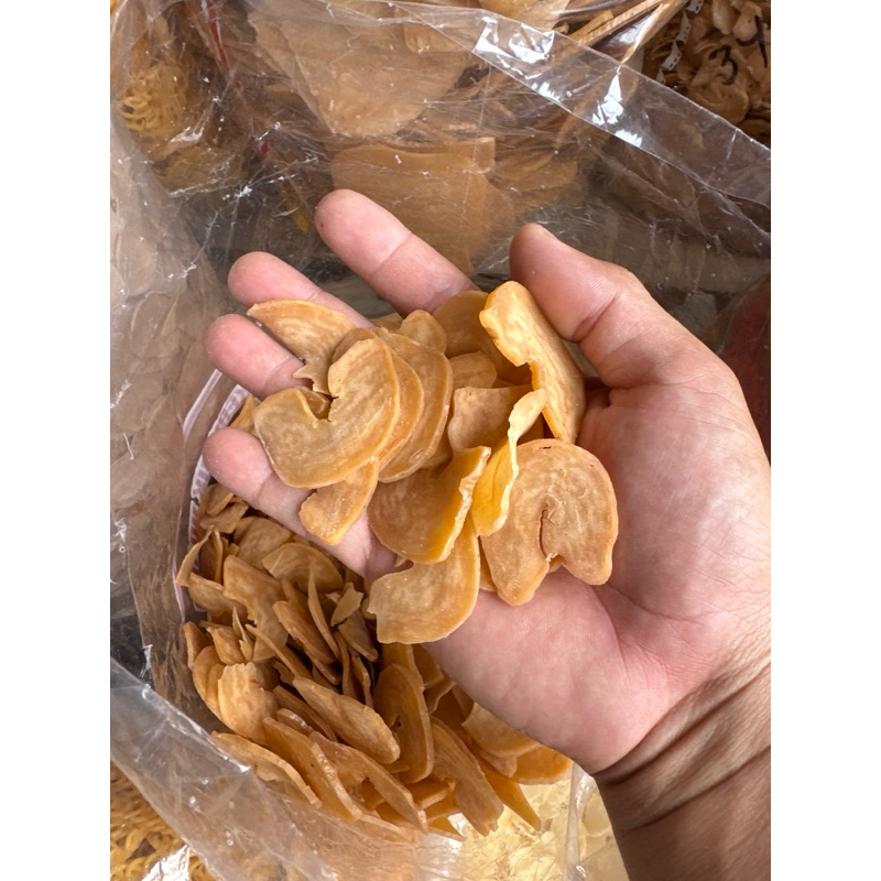 

Kerupuk Udang Sidoarjo 500GR