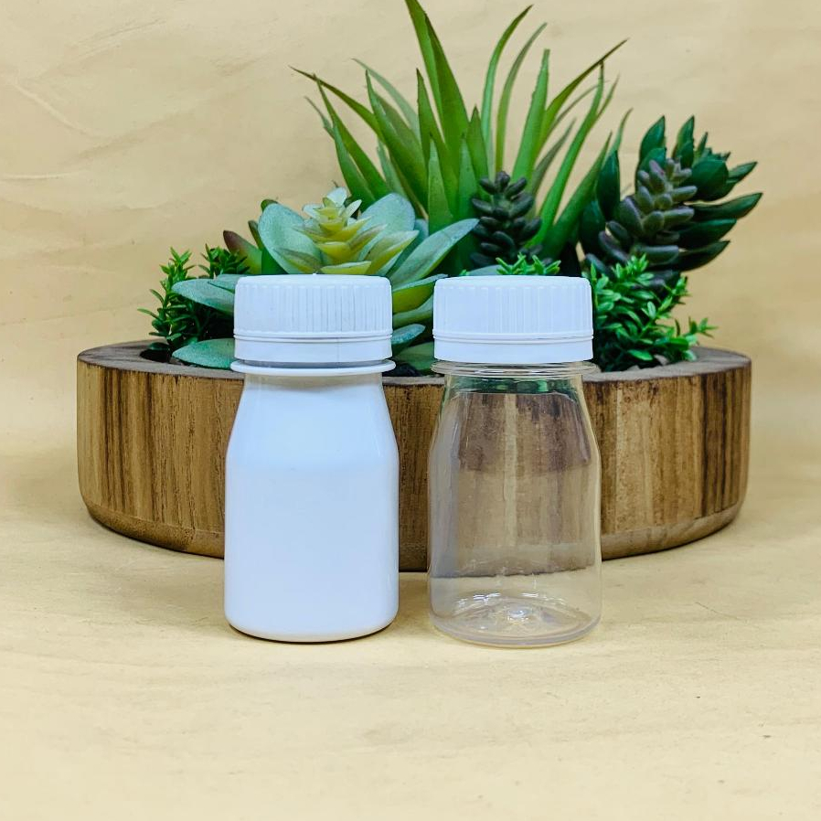 Botol Kapsul BP2 50 ML / Botol Obat 50 ML / Botol Pill 50 ML