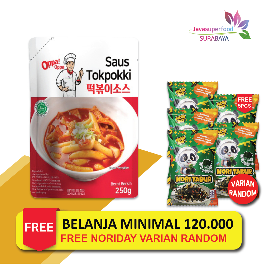 

Bumbu Saus Tokpoki topoki Tteokbokki tokpokki Odeng Fish Cake 250g