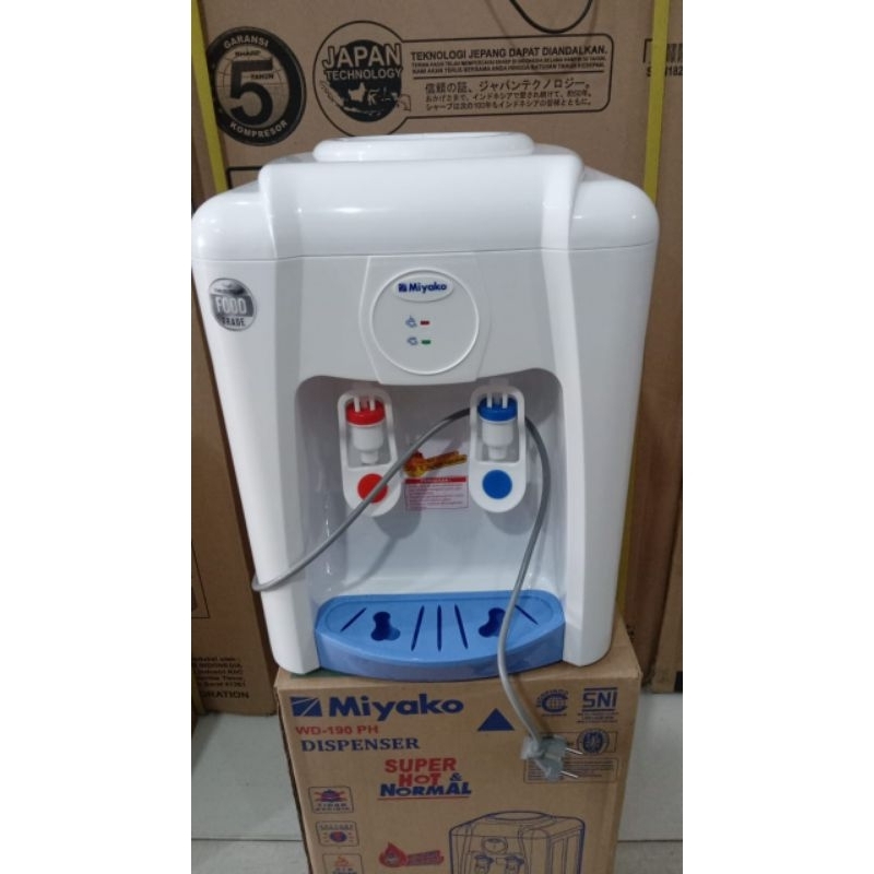 Dispenser Miyako WD 190