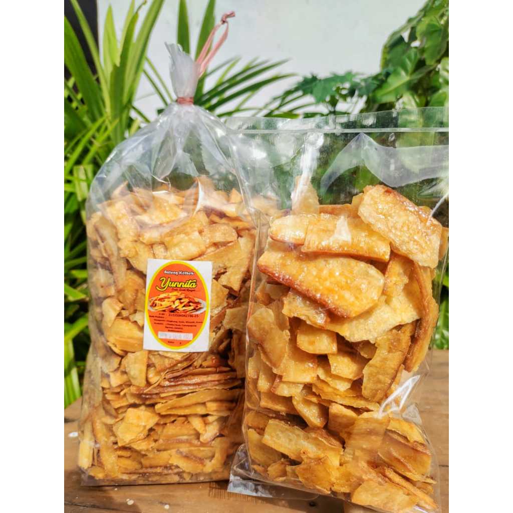 

Balung Kethek 250g dan 500g