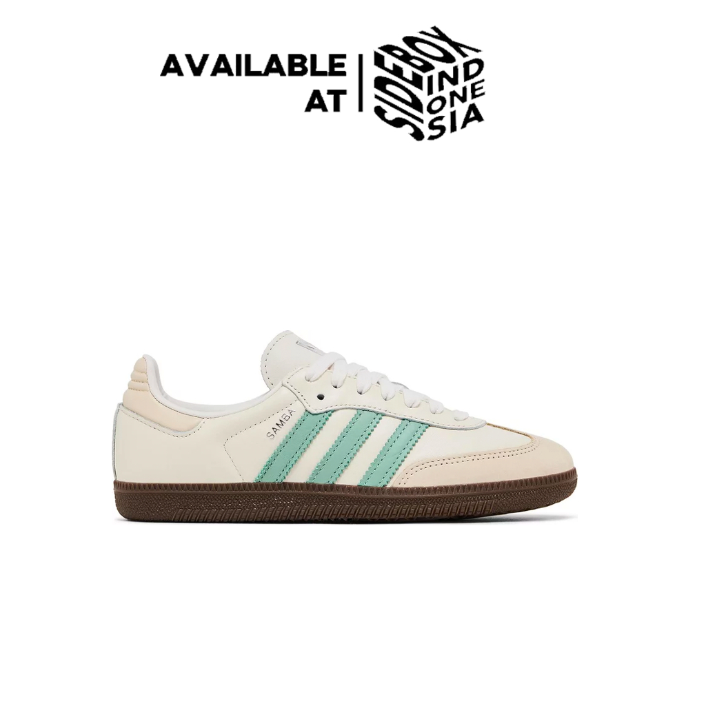 Sneakers Abibas Samba O G Hazy green