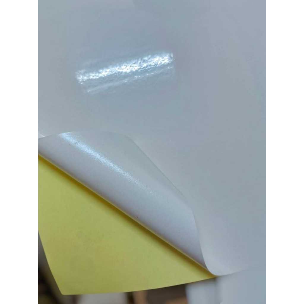 

TERMURAH!! Sticker Chromo I-Stick Glossy A4 Isi 50 Lembar Premium Quality