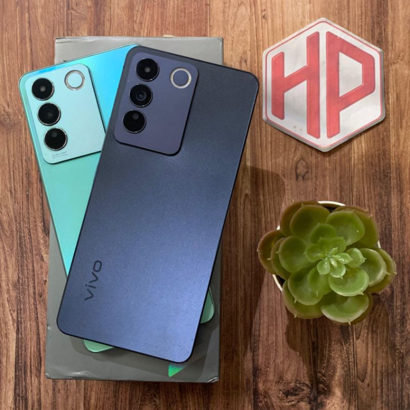 Vivo V27E 8/256 GB | 12/256 GB Garansi Resmi Indonesia Second Bekas Original