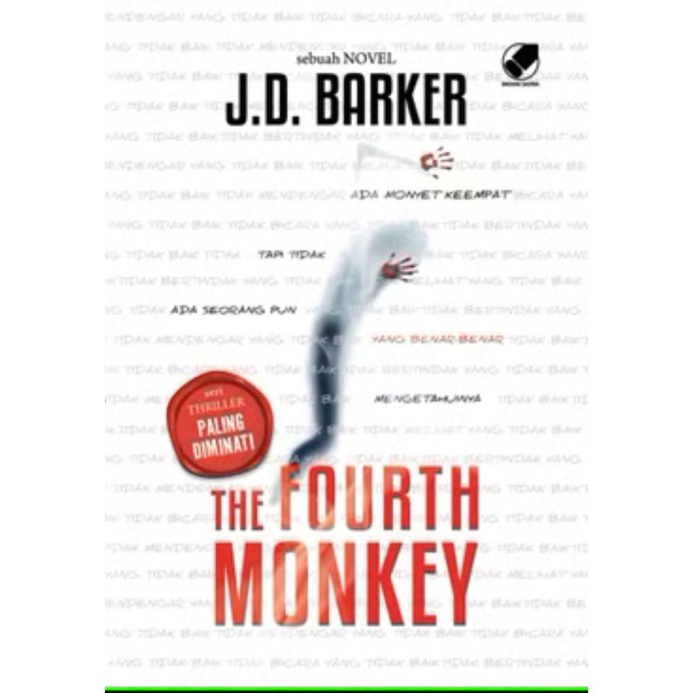 Gramedia - The Fourth Monkey