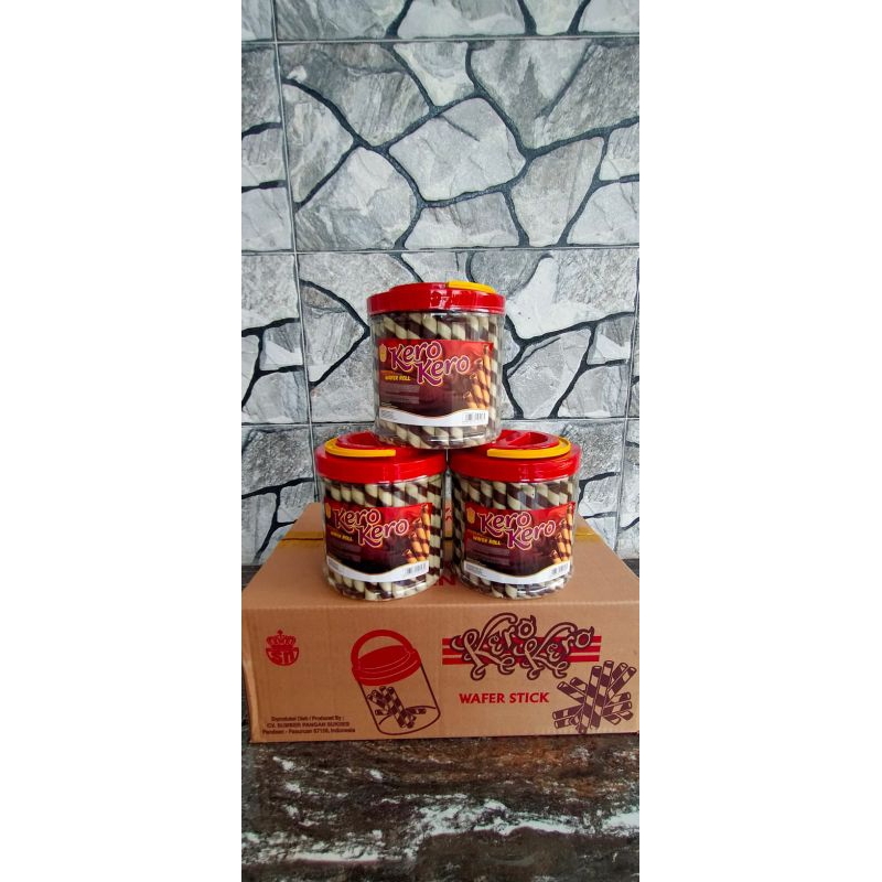

Kero-Kero Wafer Stick