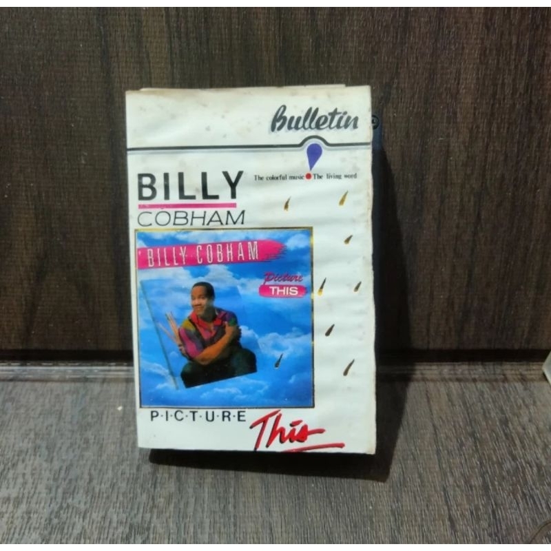 KASET PITA 12838 BILLY COBHAM