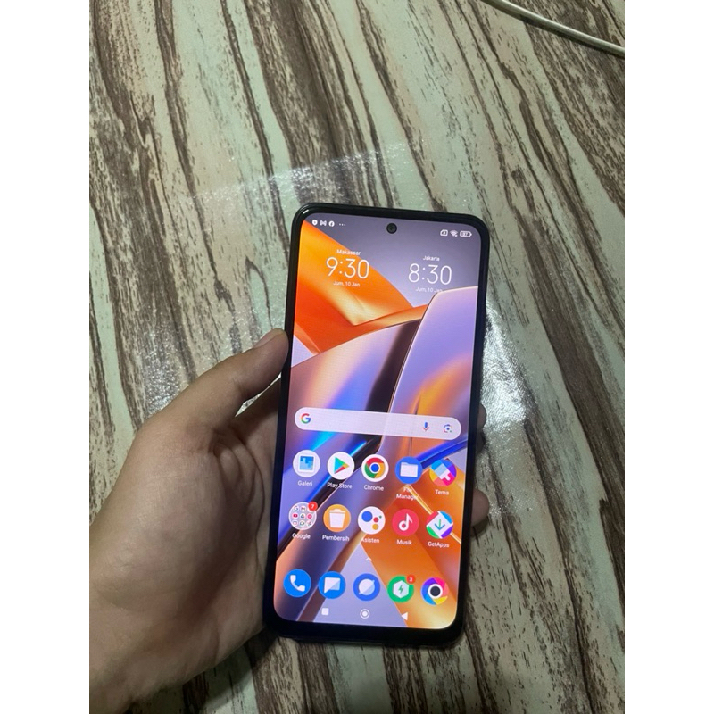 Xiaomi Poco M5s Unit Only Second