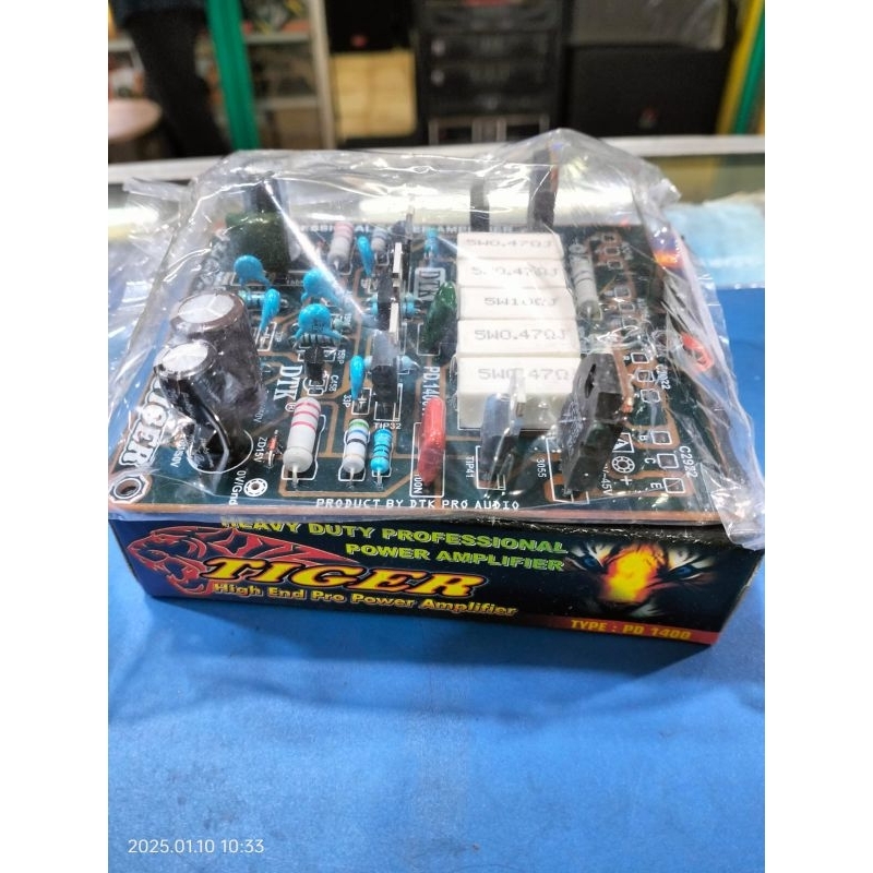 Kit Driver DTK PD 1400