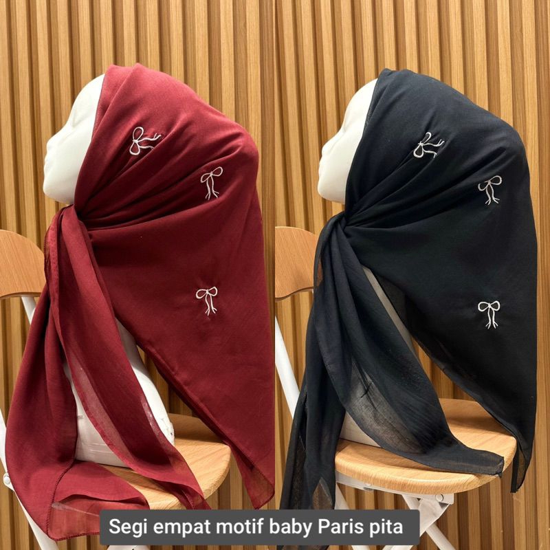 SEGIEMPAT PARIS COQUETTE BORDIR