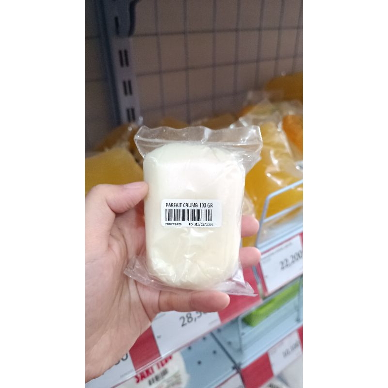

[ 100 GRAM ] Parfait Crumb Softener Pelembut Penghalus Roti 100 Gram