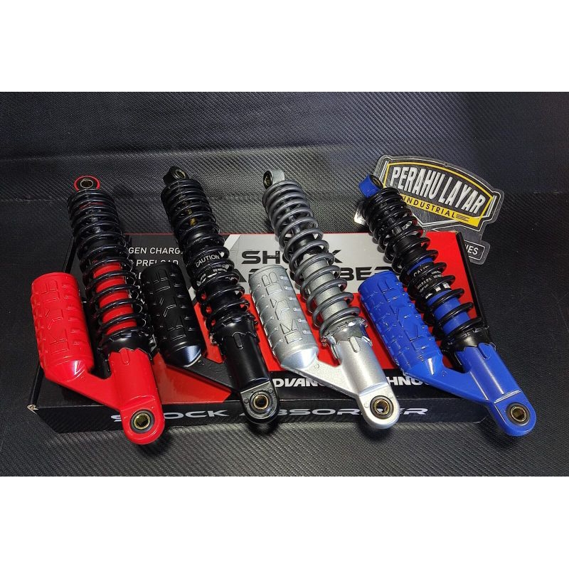 skok copy rzr shockbreaker kyb shock belakang tabung non klik cb mp gl tiger