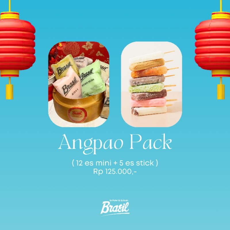 

CHINESE NEW YEAR HAMPERS ANGPAO PACK