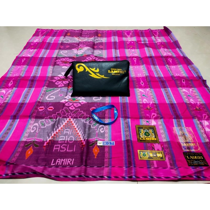 Sarung Lamiri Sutra Original S90