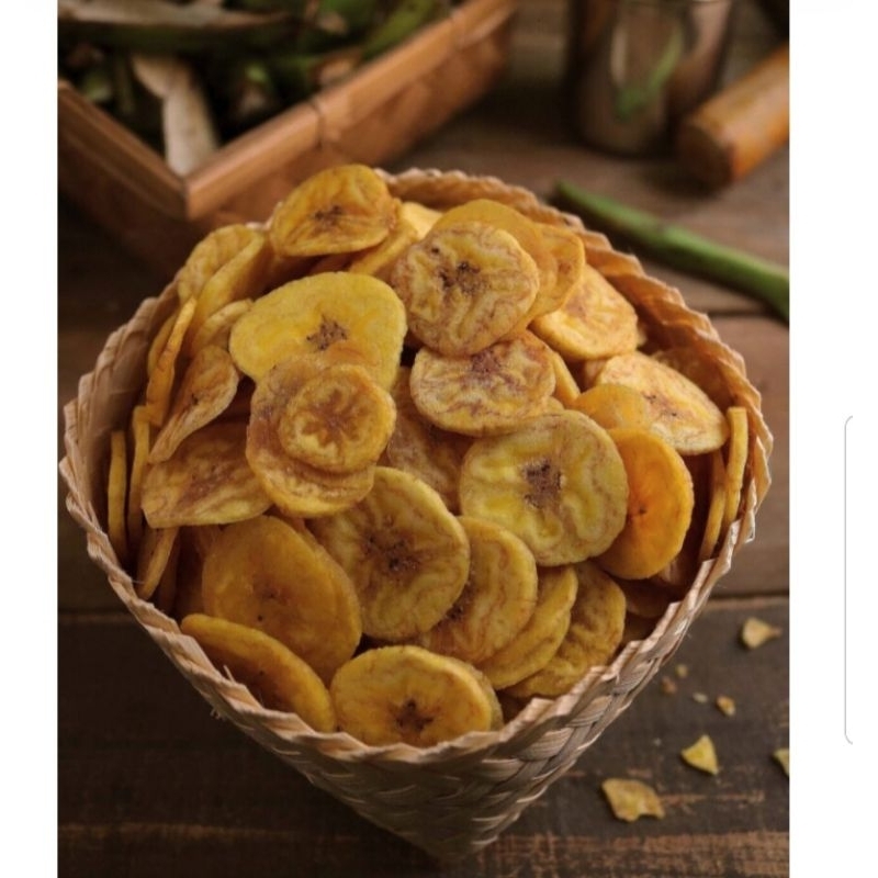 

keripik pisang 250.gr