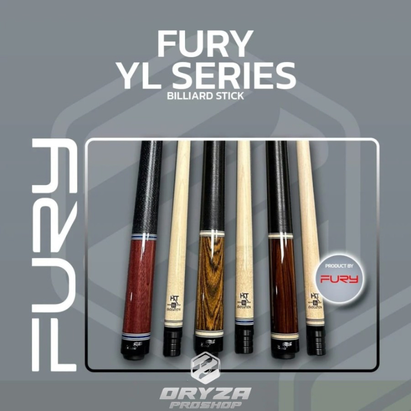 Fury YL Series YL2 dan YL3