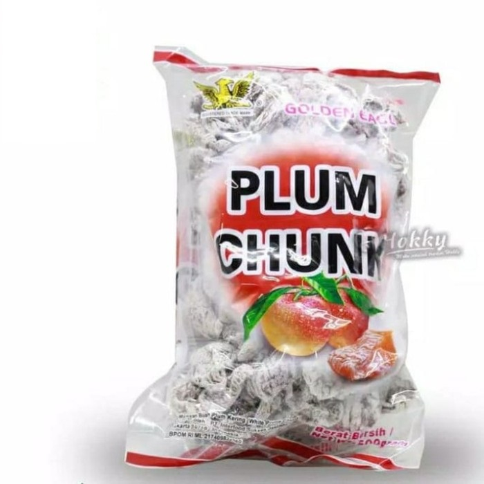 

GOLDEN EAGLE PLUM CHUNK 500GR