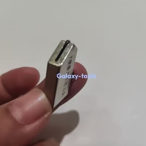 T glass cutter head pengganti kepala alat potong kaca  alat potong kaca  toyo cutter 2-12 mm replace