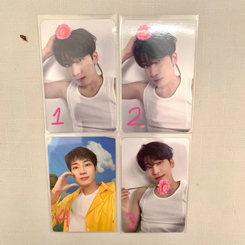 PC SVT WONWOO