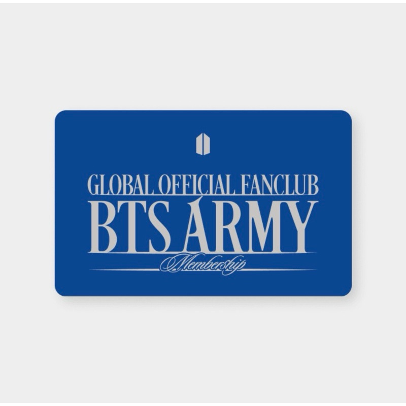 Army Membership Weverse