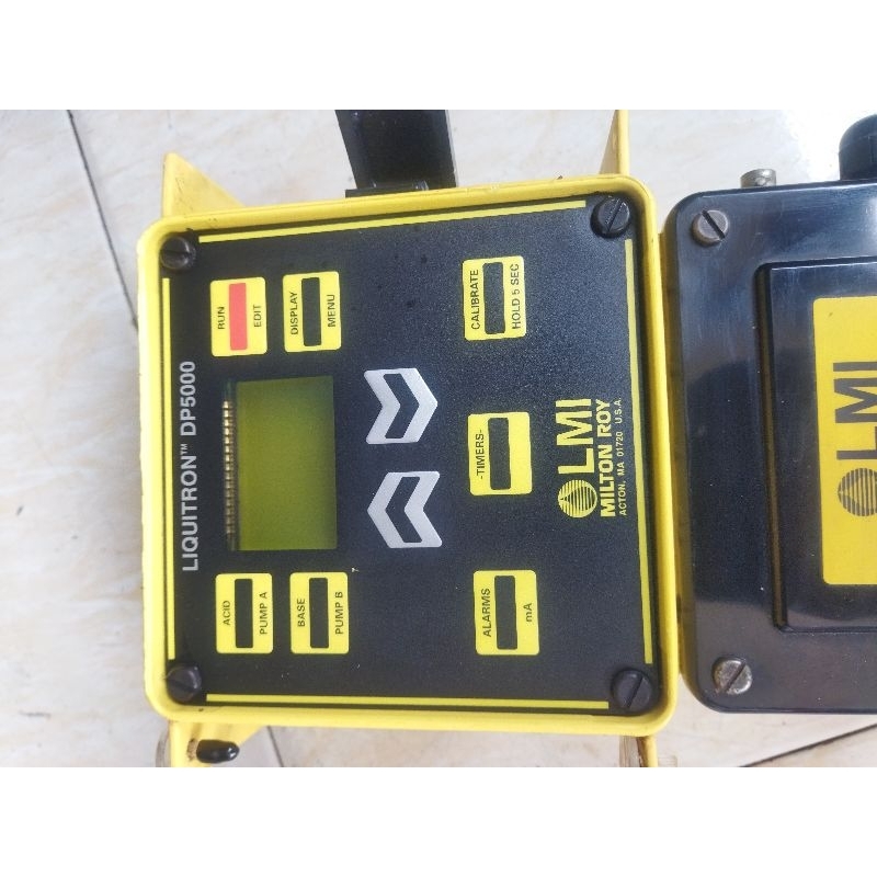 liquitron DP 5000LMI Milton roy