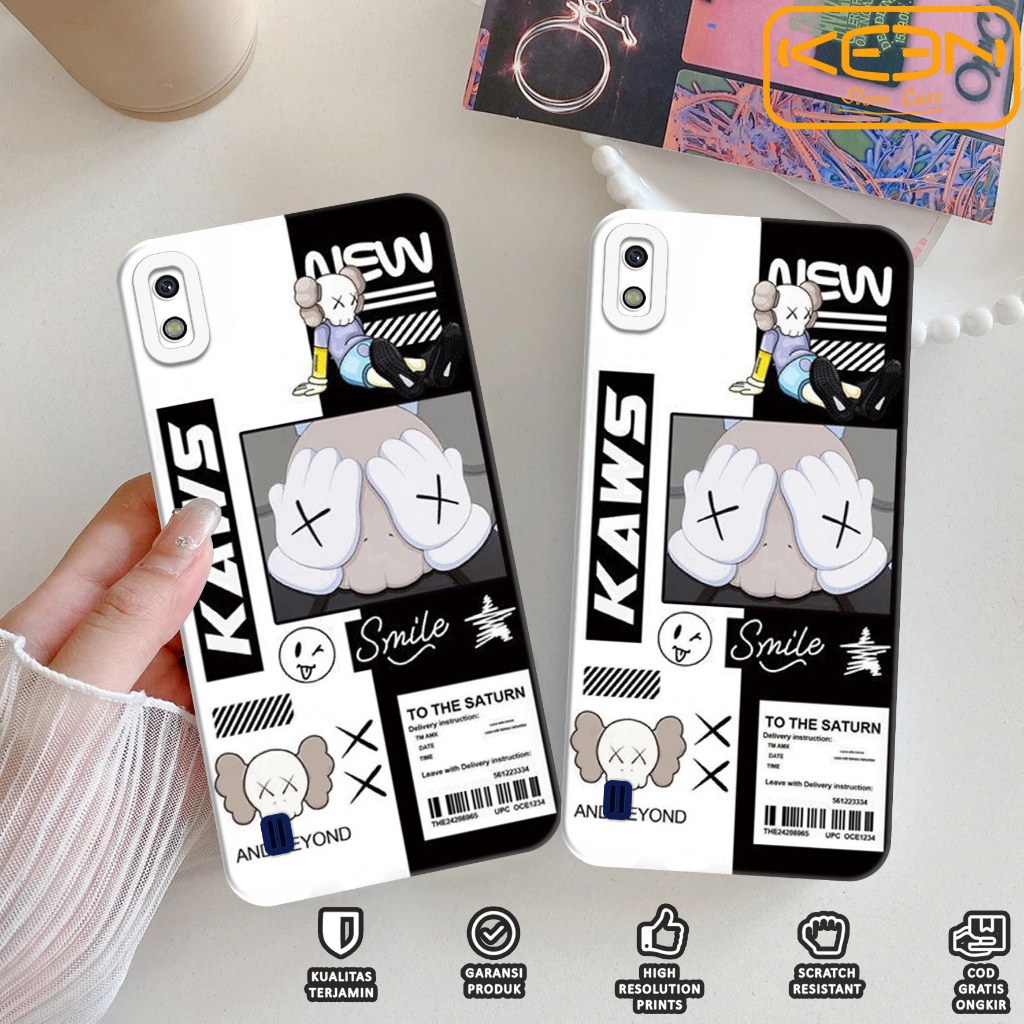 Case Samsung A10 - Casing Hp Samsung A10 Motif Branded - Softcase Samsung A10 - Softcase Hp Samsung 