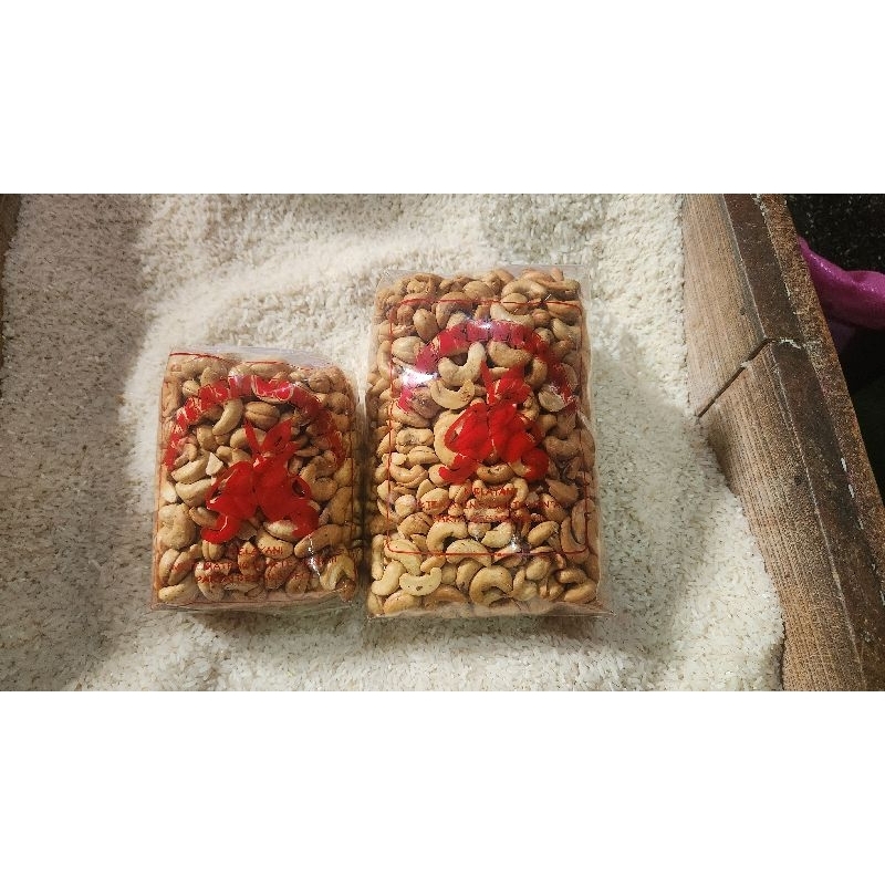 

Kacang Mete Goreng/Matang Asli Wonogiri