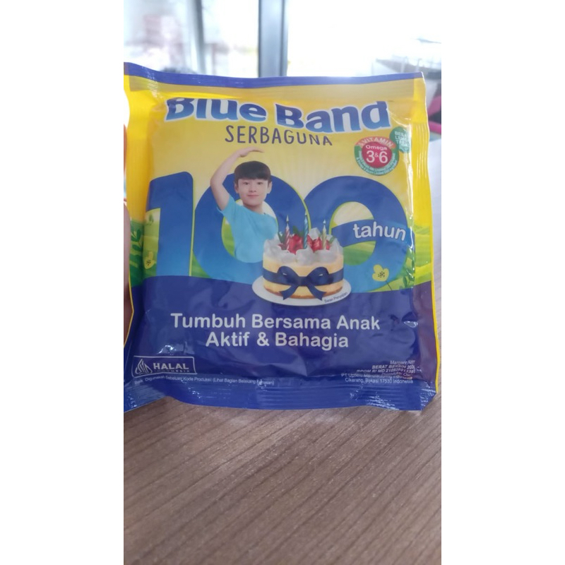 

BLUEBAND SERBAGUNA 200gr
