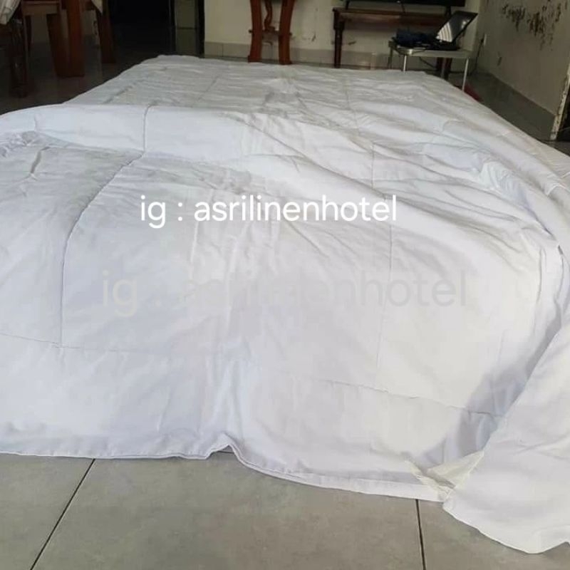 DUVET INNER EX HOTEL ISIAN DACRON