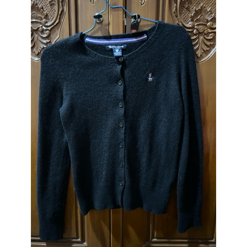cardigan teenie weenie baca deskripsi