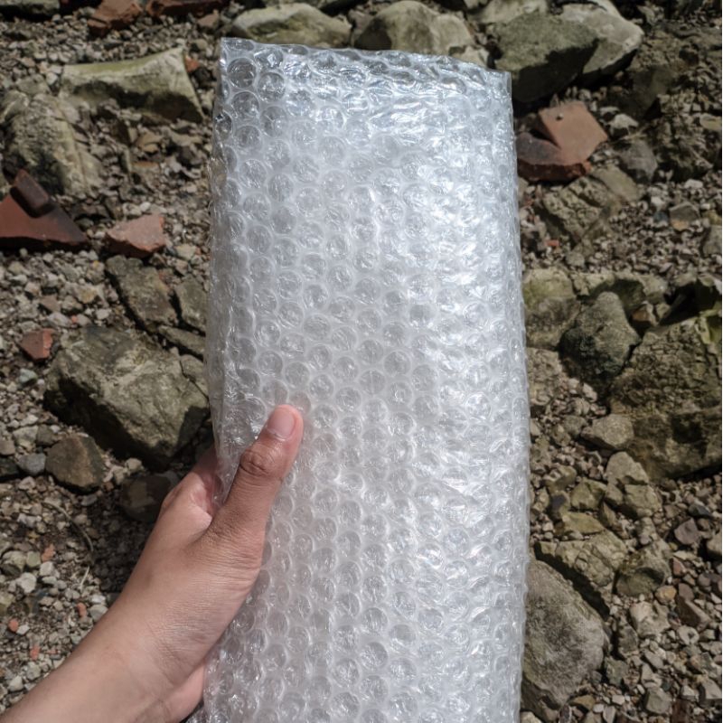 

BUBBLE WRAP PER 1/2 METER
