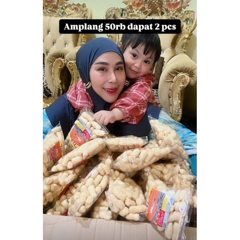 

Amplangqyu by Ratuwahyuni