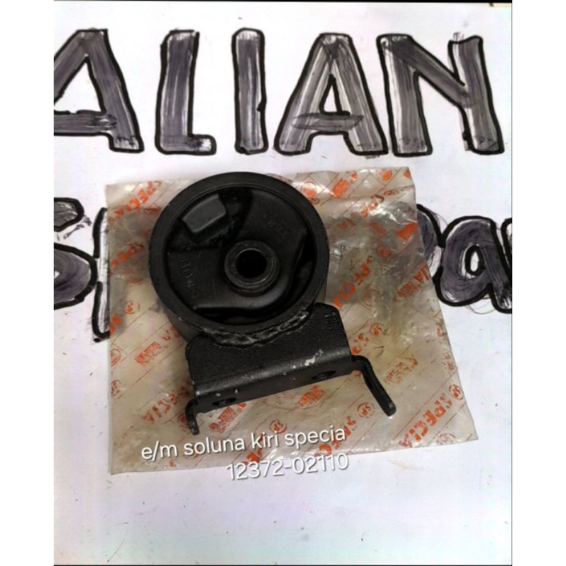 engine mounting kiri soluna