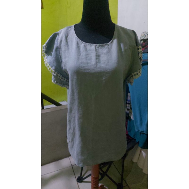 Baju Wanita Serba 5 ribu