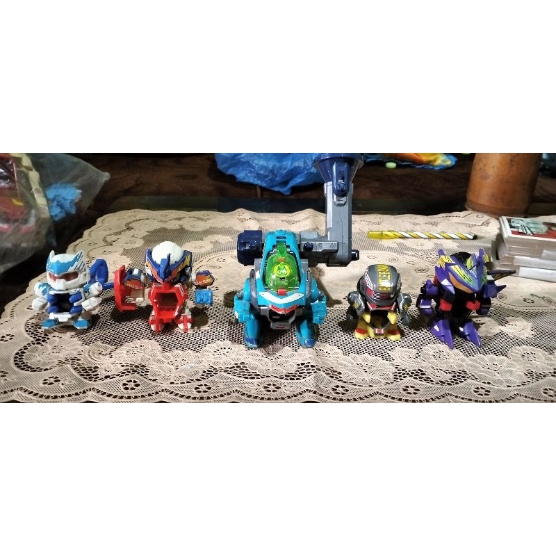 bidaman takara