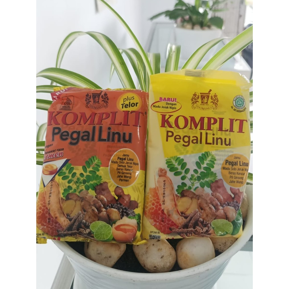 

Komplit Pegal Linu (Jeruk Nipis& Telur)